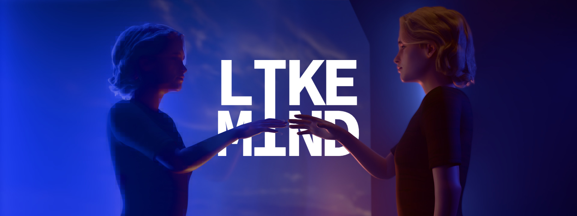 Likemind key art